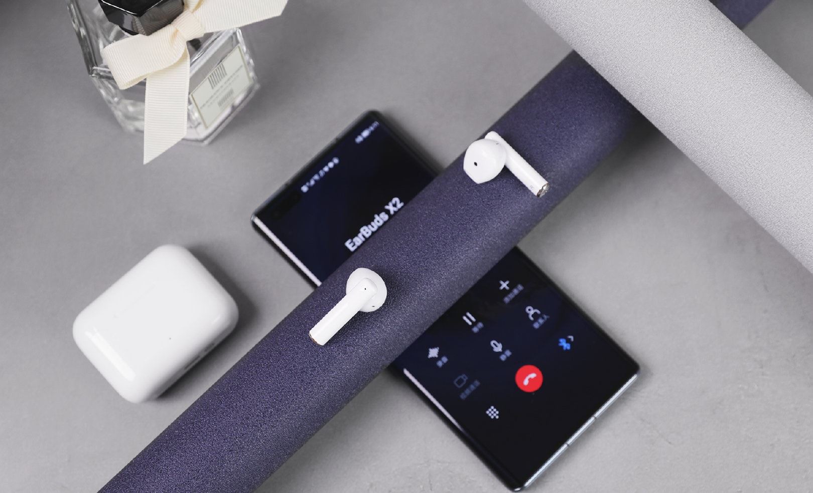 Congratulations!!! HUAWEI Earbuds X2 we supplied pogo pin Starts To Sell