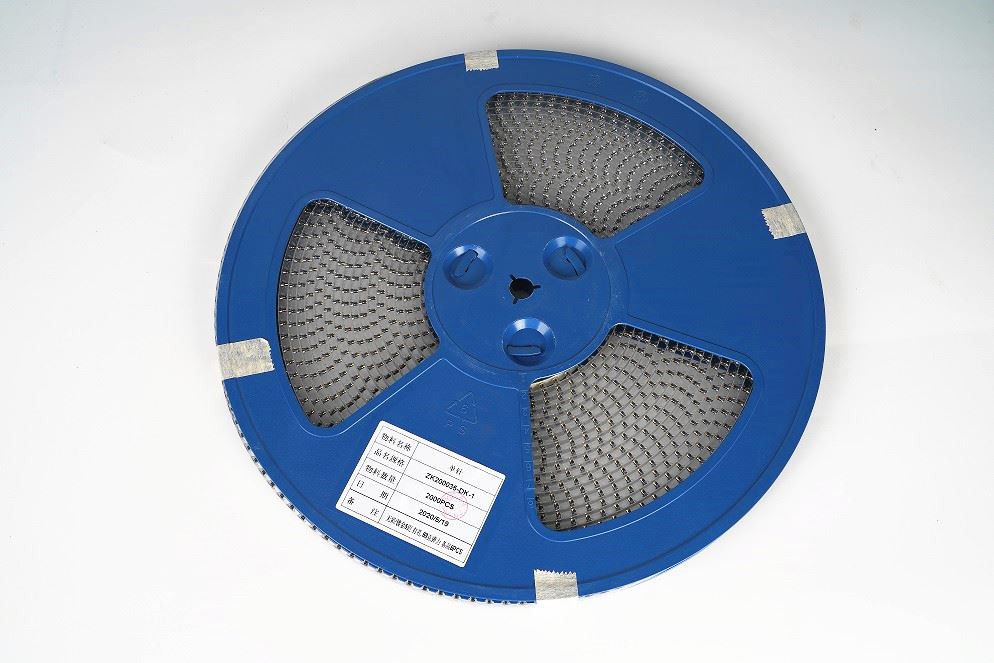 Pogo Pin Carrier Tape For SMT SMD