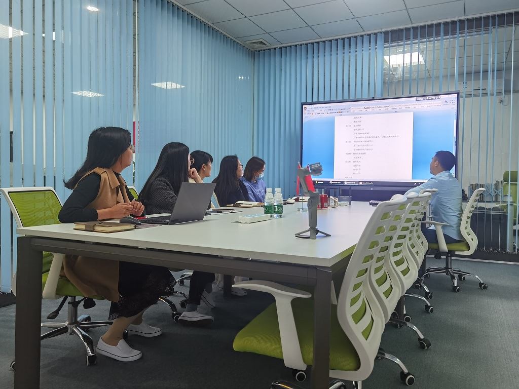 Learning Sales Experience