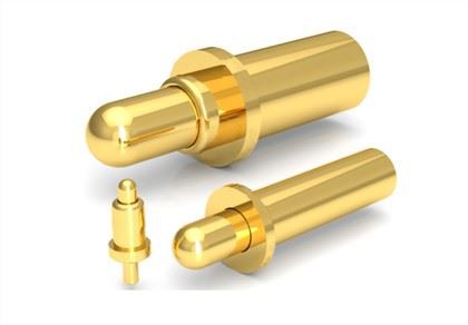 Floating Installation Pogo Pin