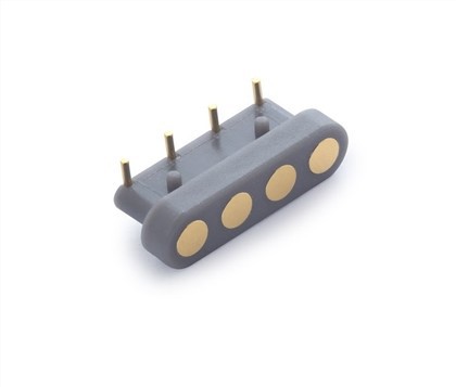 Pogo Pin Connector 3D Model