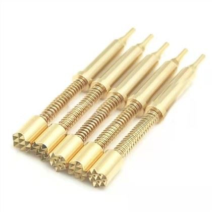 High Current 10A Pogo Pin Probe