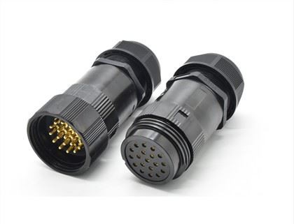 19 Pin High Current Connector