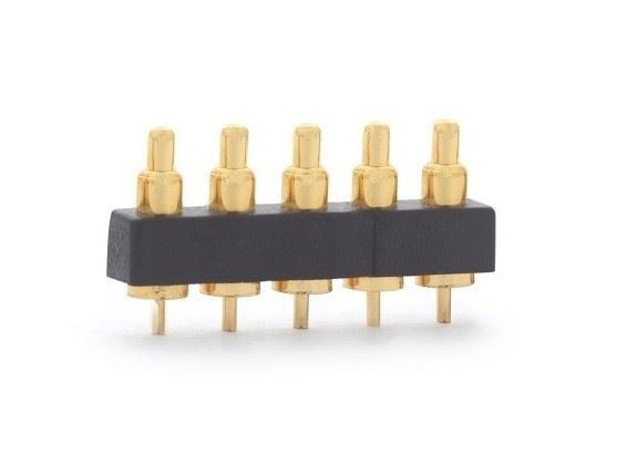 New Product 5Pin Pogo Pin Connector