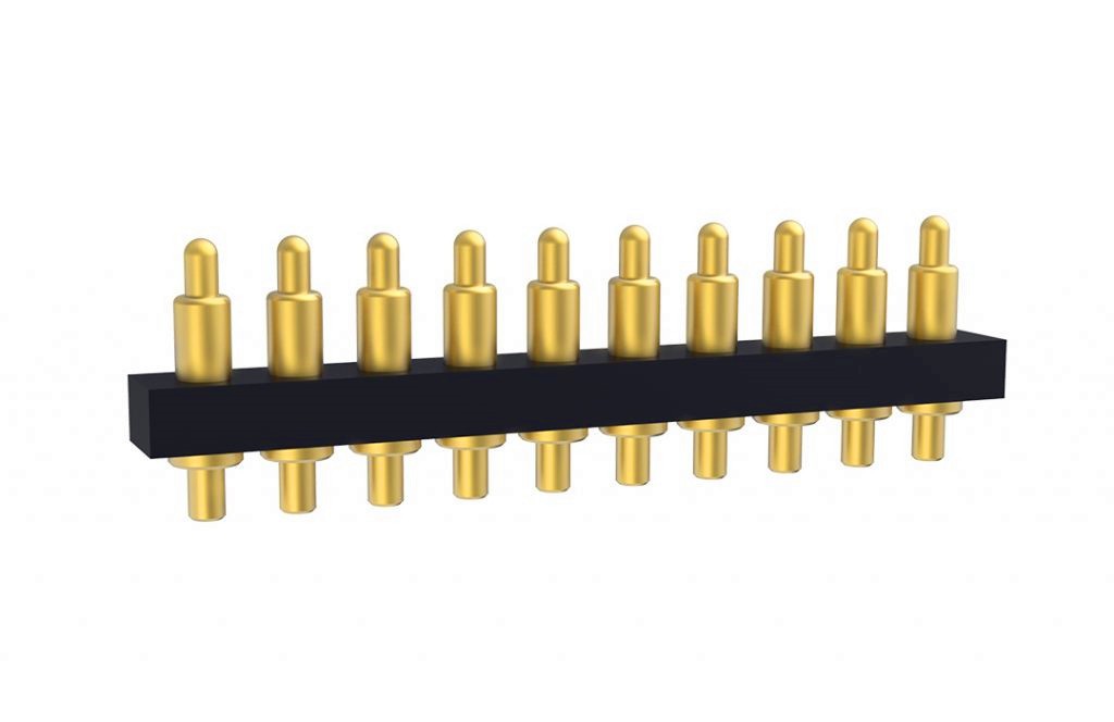New Product 10pin Pogo Pin Connector