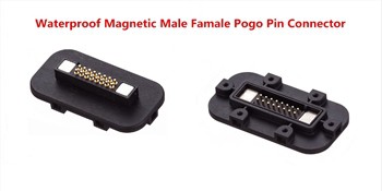 Waterproof Pogo Pin Connectors For Avionics
