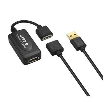High Current Magnetic USB Charging Cable