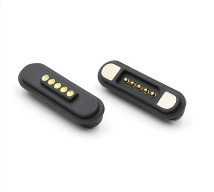Magnetic Charger Pogo Pin Connector