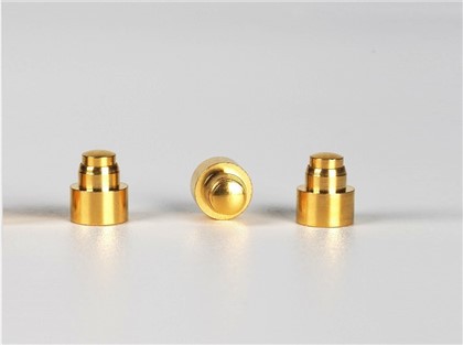 High Current Spring-loaded Charging Pogo Pin