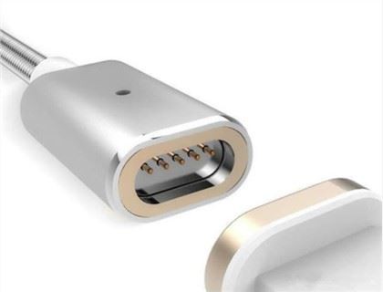 Magnetic Contact Pogo Pin Charging Connector