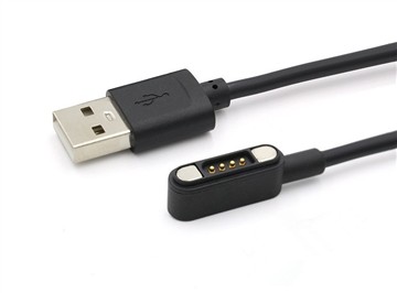4Pin Magnetic Charging Cable