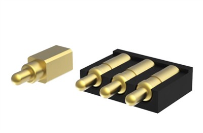 Side Design Pogo Pins